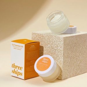 Three Ships Lip Treatment Kit